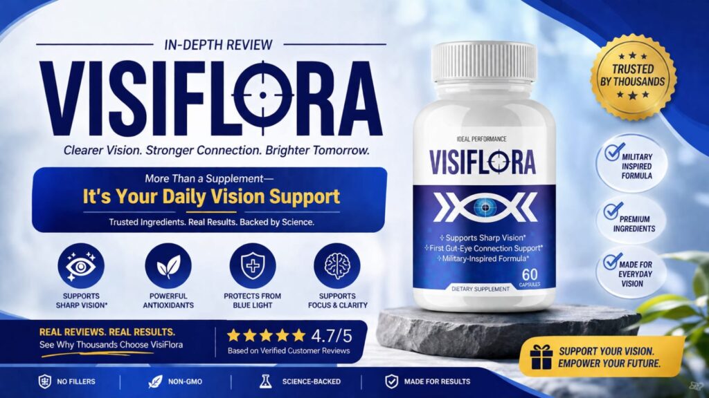 visiflora review 2026
