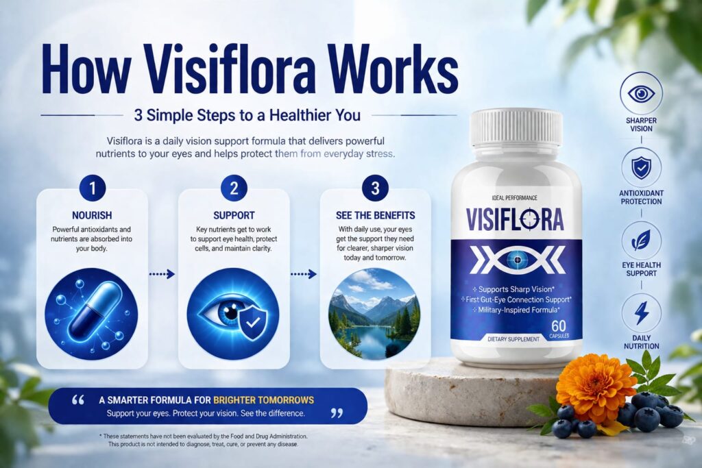 visiflora review benefits
