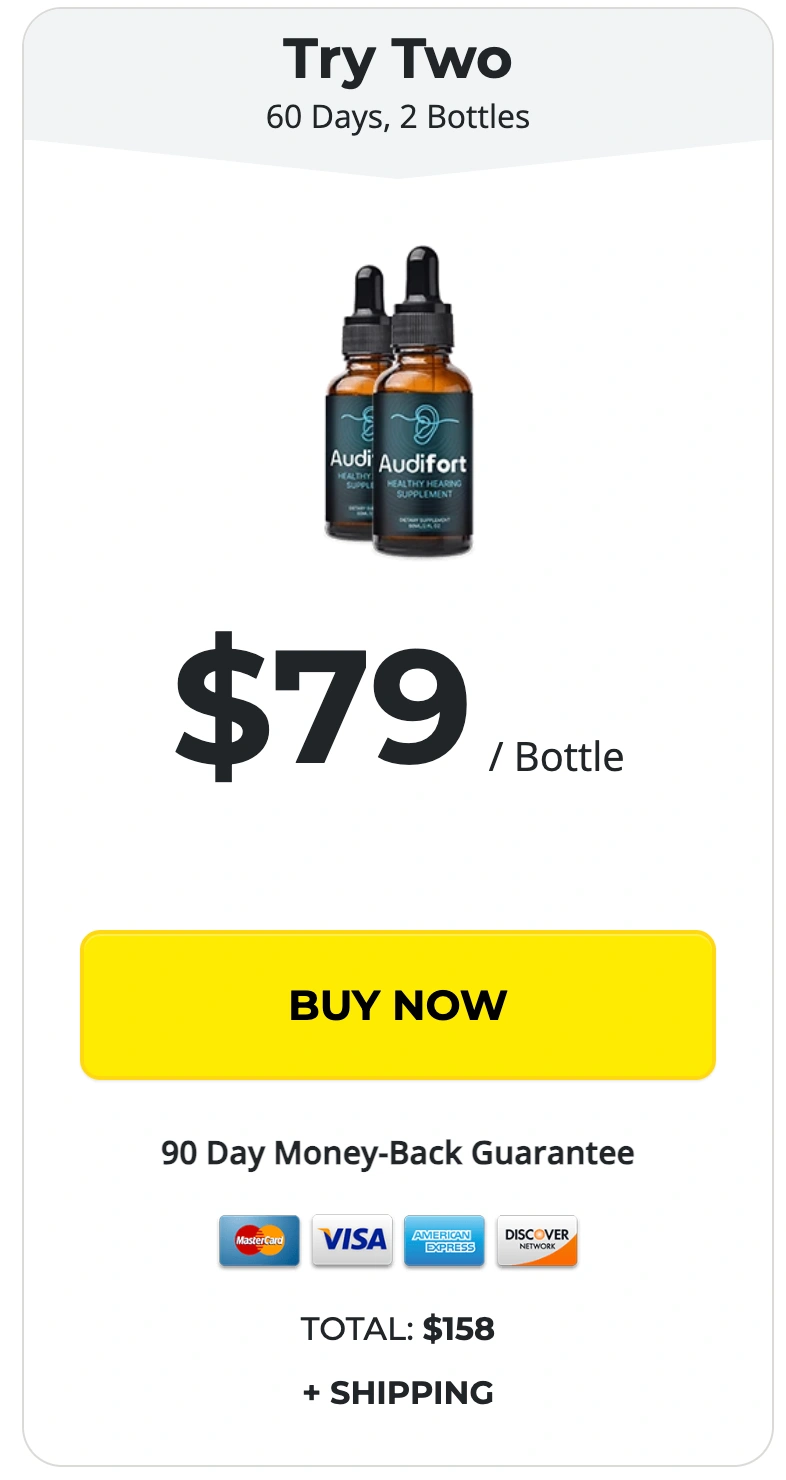 audifort price 1