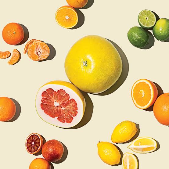 Citrus Fruits