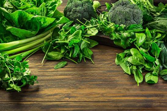  Leafy Green Vegetables
