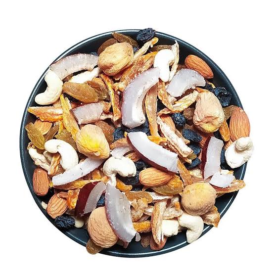  Nuts