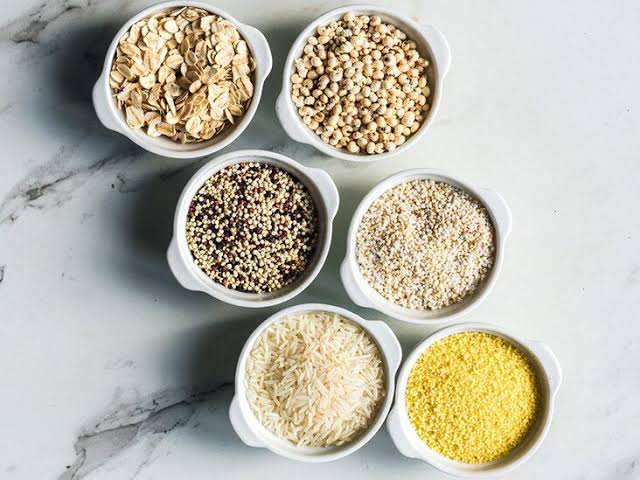 Whole Grains
