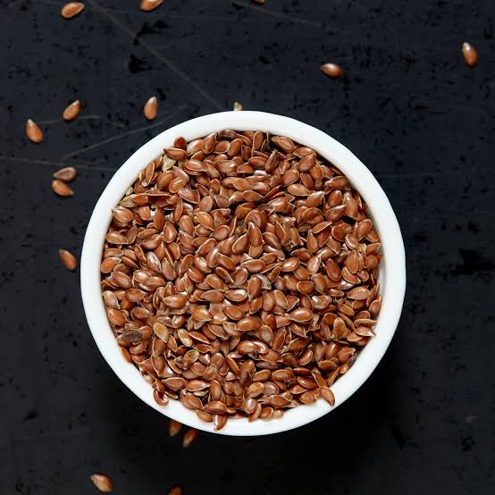 Flaxseeds