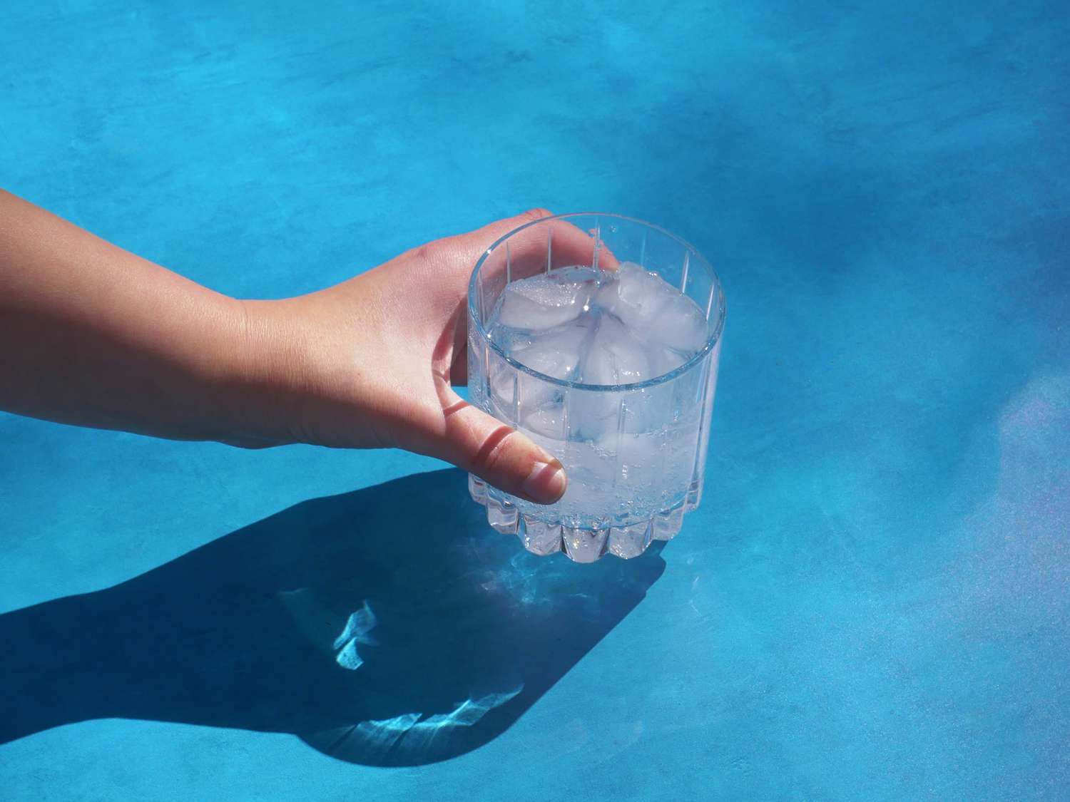 water